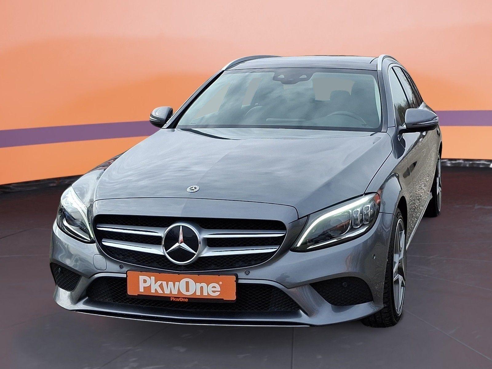 Mercedes-Benz C 180 T 9G-TRONIC Avantgarde
