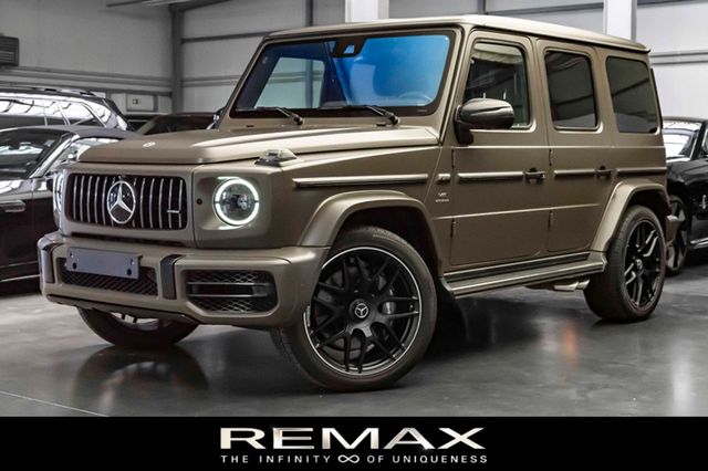 Mercedes-Benz G 63 AMG / Superior / 2x Carbon / Prod.09.2021