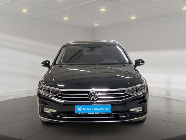 Passat Variant Elegance 2,0 TDI 4MOTION 147 kW D