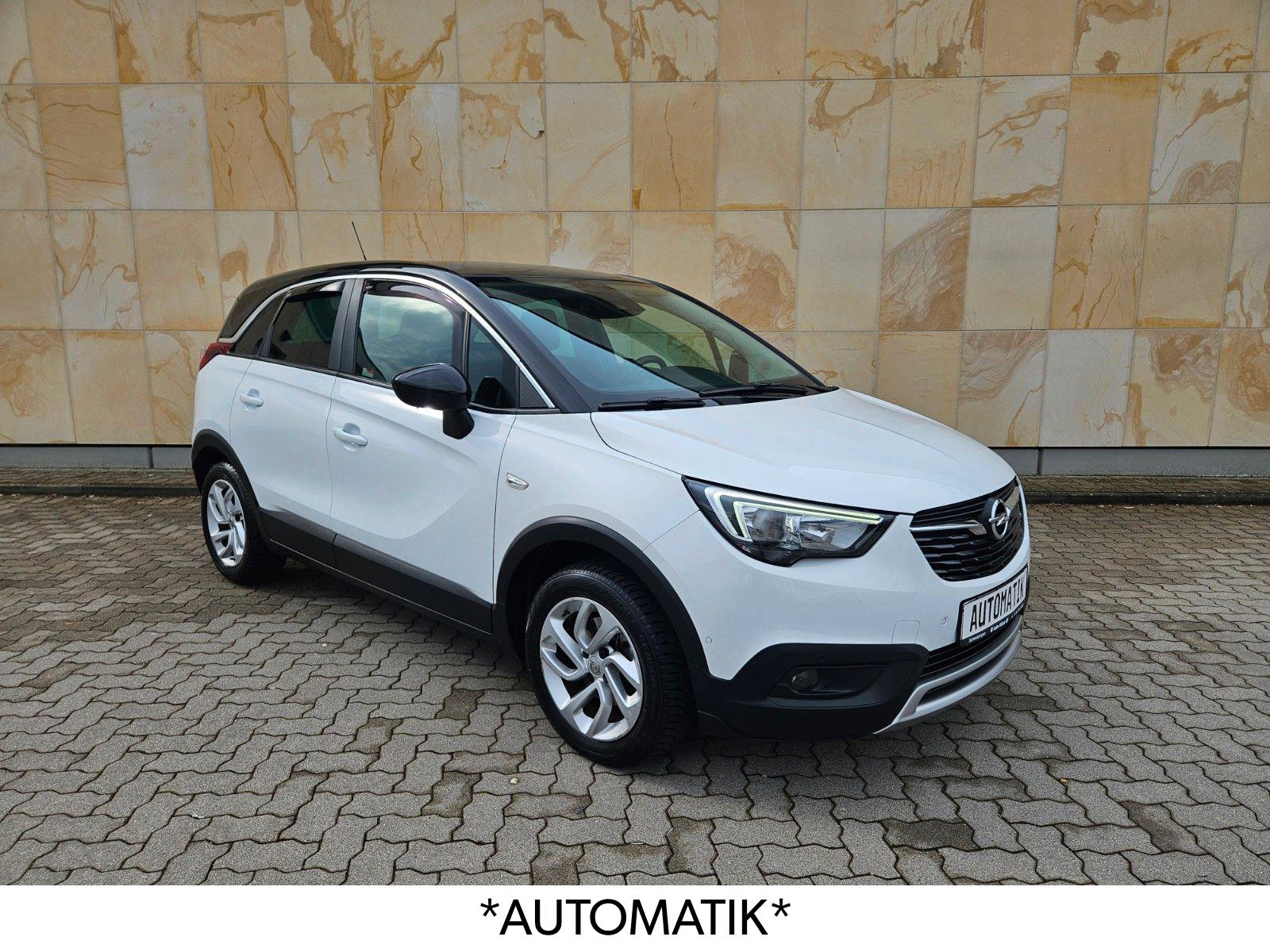 Opel Crossland (X) *NAVI*KAMERA*PDC*SHZ*ALU*