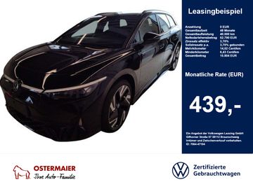 Volkswagen ID.7 Tourer GTX 340PS NP.82T ACC.5J-G.WÄRMEPUMPE