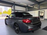 BMW M240i CABRIO *SPORT-AUTOMATIK*HARMAN/KARDON*LED* - graue BMW M240i
