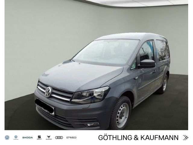 Volkswagen Caddy Kombi 1.0 TSI Basis*Radio*ZVF*SHZ*klima*