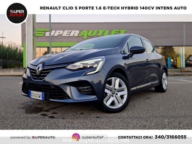 Renault Clio 5 Porte 1.6 E-TECH Hybrid 140cv Int