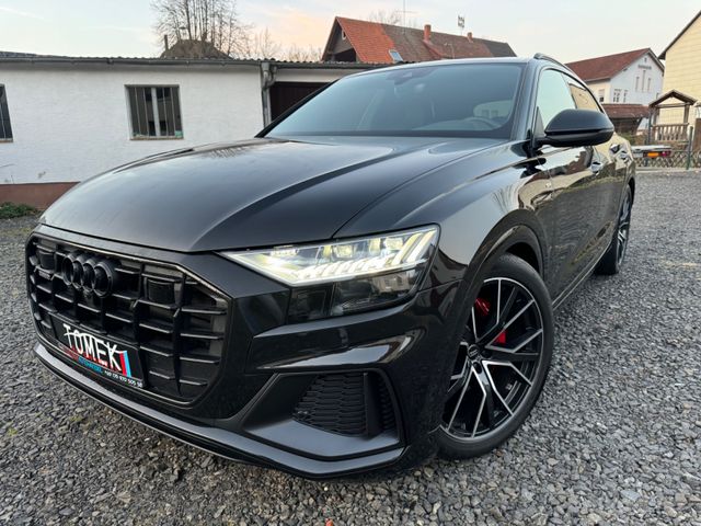 Audi Q8 50 TDI QUATTRO*286PS*S-LINE*FACELIFT*GARANTIE