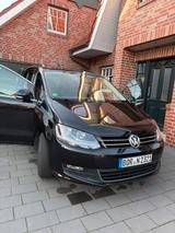 Volkswagen Sharan 2.0 TDI SCR BMT Comfl/AHK/7 SITZE/ALLWETT - gebrauchte VW Sharan aus dem Jahr 2017