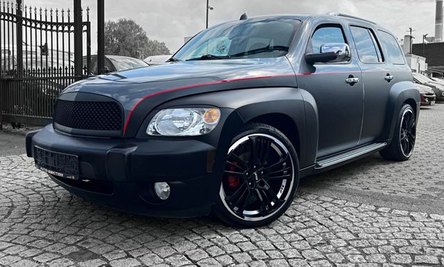 Chevrolet HHR NAVI-KAMERA-SPORTAUSPUFF-BLICKFÄNGER-