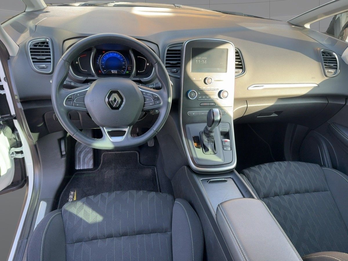 Fahrzeugabbildung Renault Scenic IV Grand Limited TCe 140 Automatik