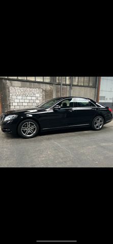 Mercedes-Benz Mercedes S350d Blue Tec 2 Hand Nur Mercede...