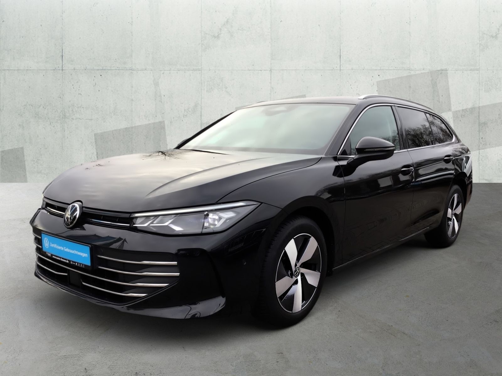 Volkswagen Passat Variant 2.0 TDI DSG NEUES MODELL AHK IQ foto 3