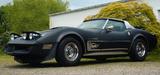 Corvette C3 Coupe - Corvette aus 1980