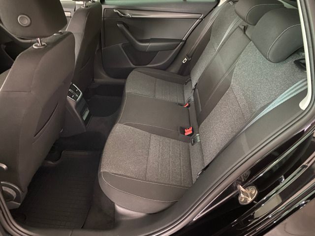 Octavia III Combi Soleil 2.0 TDI DSG NAVI+LED