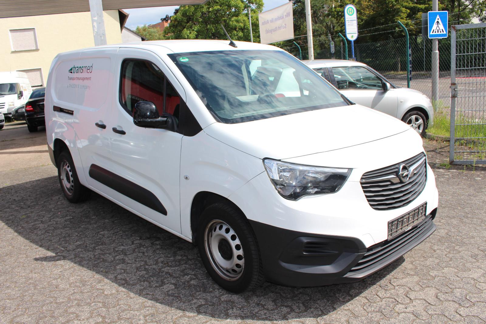 Opel Combo E Cargo Edition erhöhte Nutzlast XL