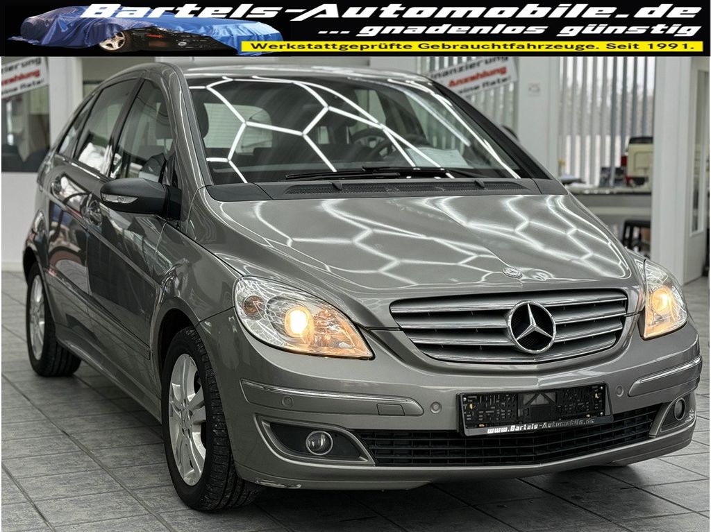 Angebot ansehen Mercedes-Benz B 200