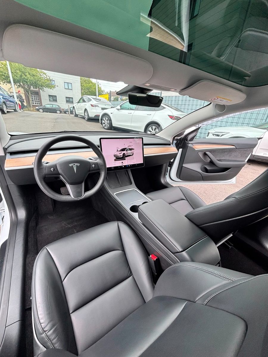 Tesla Model 3 Standard Range Plus RWD foto 14