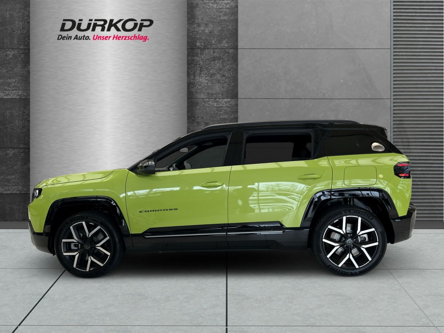 Jeep Compass - Bild 2