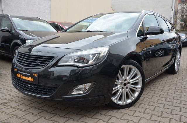 Opel Astra J Sports Tourer Sport OPC LINE LEDER NAVI