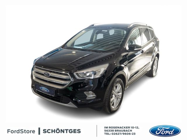 Ford Kuga 2.0d Cool & Connect Navi AHK ParkAssist Win