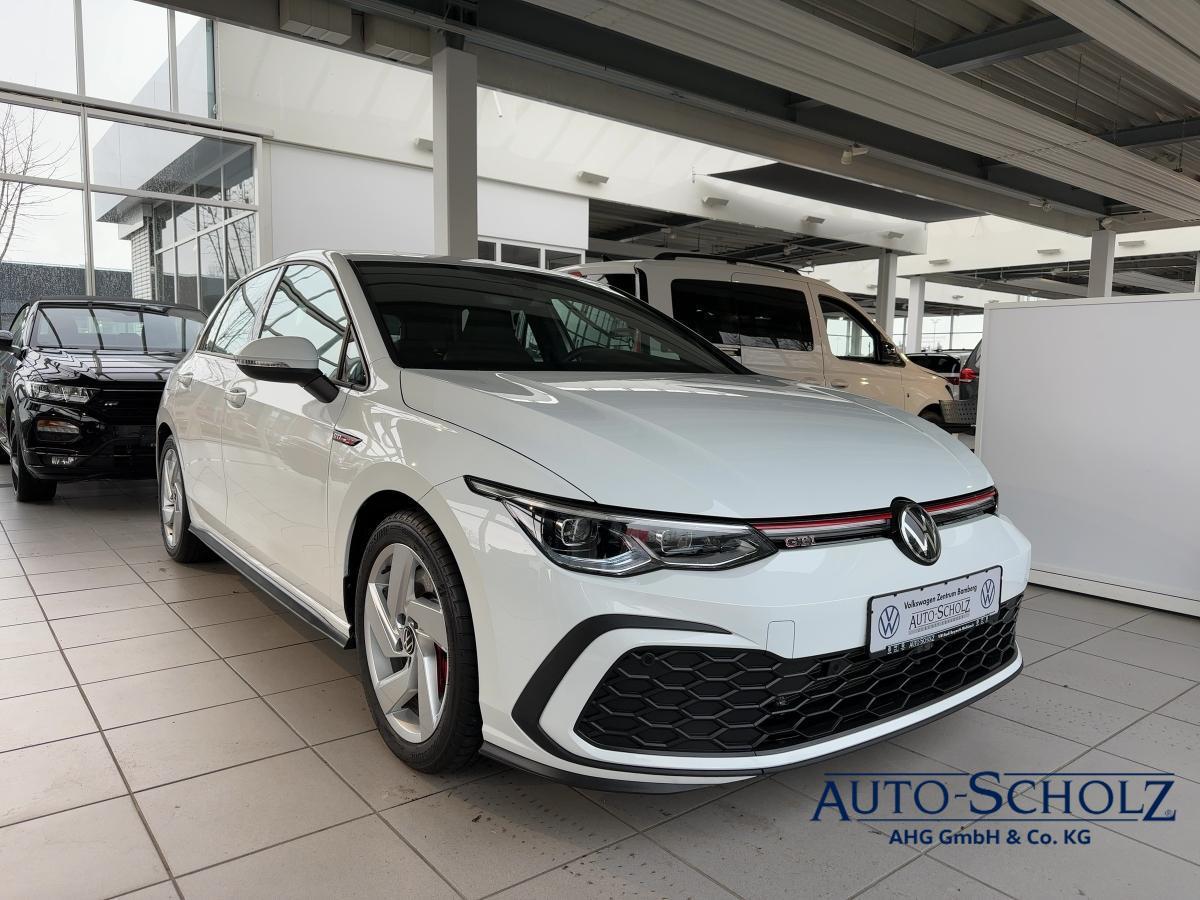 Volkswagen Golf VIII 2.0 TSI GTI+RFK+ACC+LED+PDC+NAV+DAB+, миниатюра 5
