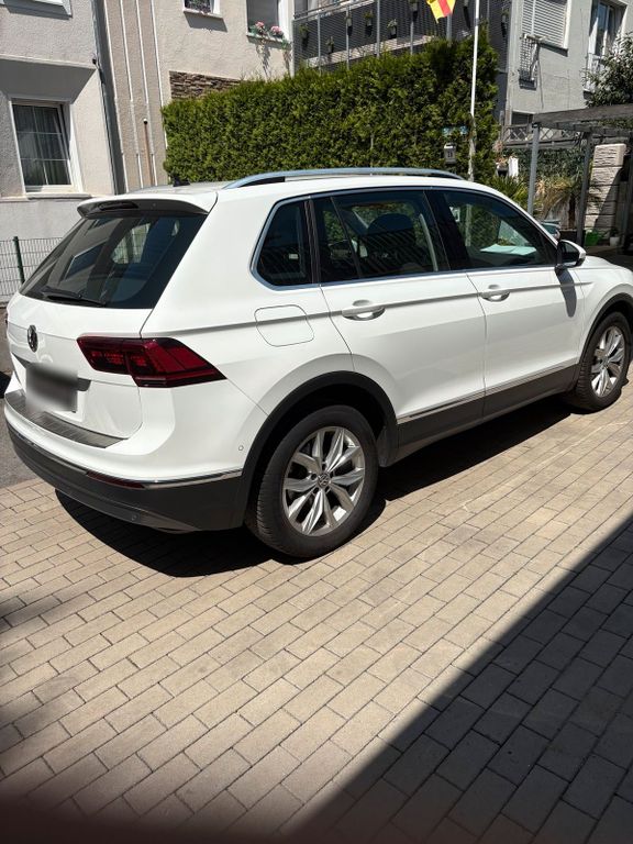 Image of Volkswagen Tiguan