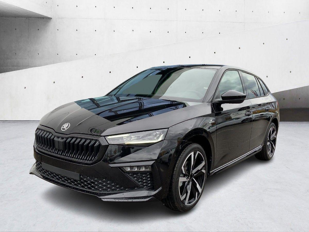 Skoda Scala Monte Carlo 1,0 TSI DSG *LED*ACC*R-KAM*PDC