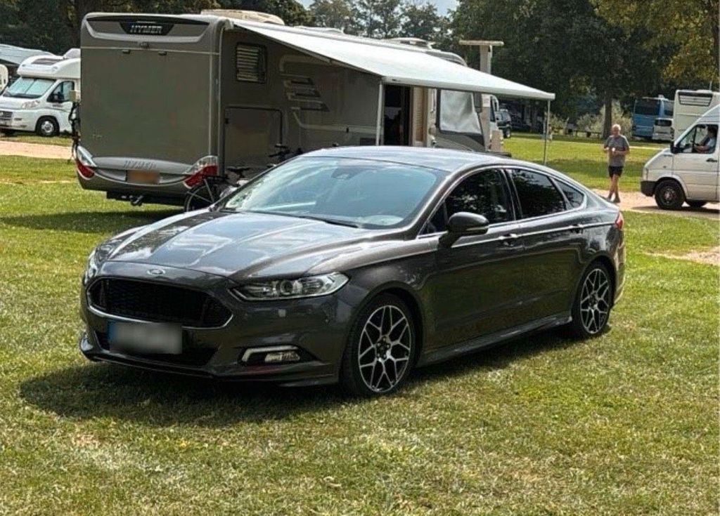 Image of Ford Mondeo