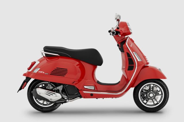 Vespa GTS Super 125