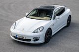 Porsche Panamera 4d 3.6 V6/BOSE/4xSHZ/SBL/R19 - Porsche Panamera aus 2012 mit Benzin-Antrieb