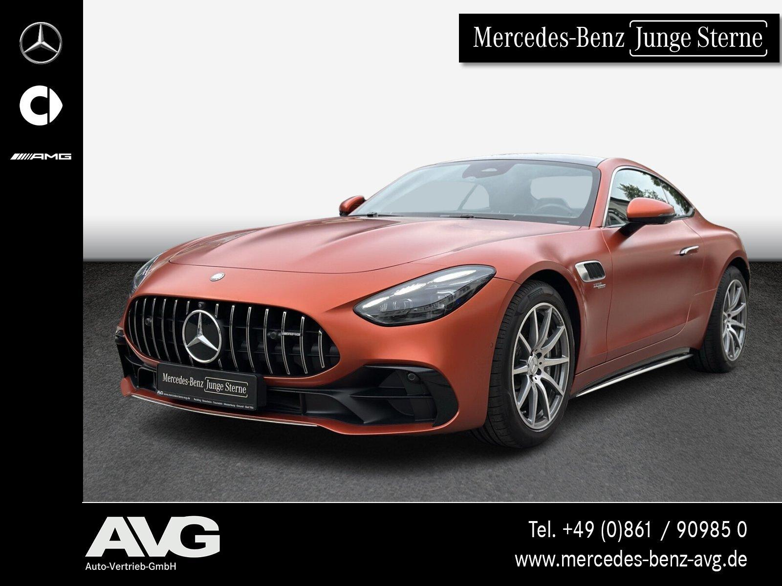 Mercedes-Benz Mercedes-AMG GT 43 Premium+ Burm Pano Memory HUD