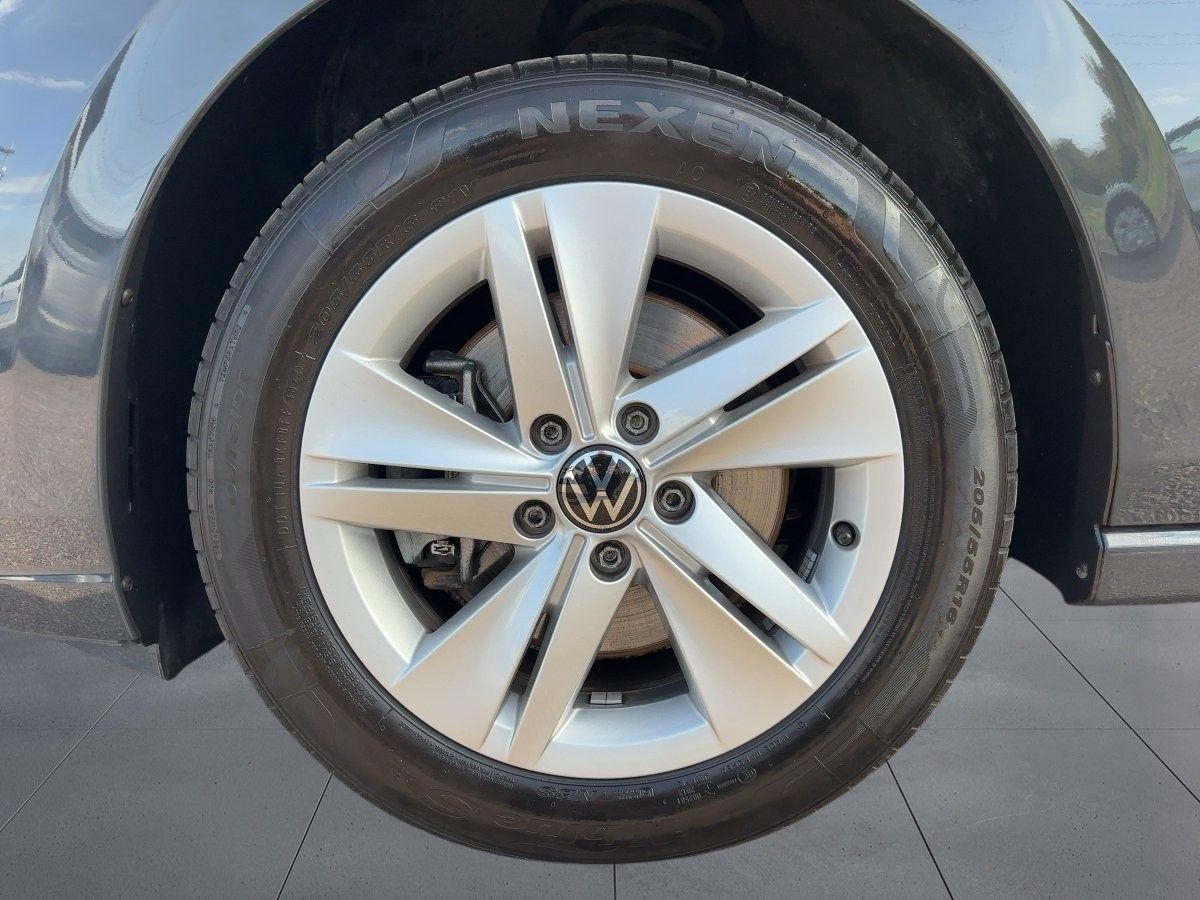 Volkswagen Golf VIII Variant 2.0 TDI Life LED Navi PDC Sitz, миниатюра 21