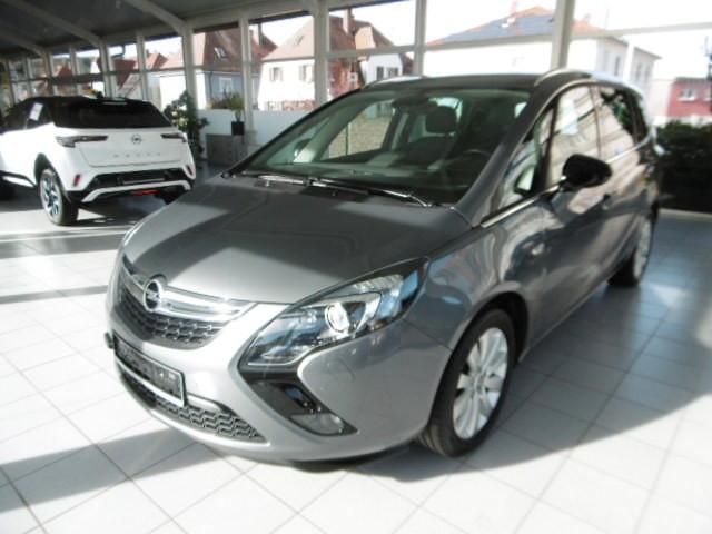 Opel Zafira Tourer Innovation, Xenon,Kamera, AHK, PDC