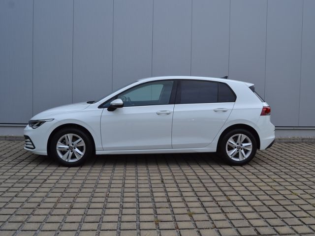 Golf VIII 1.5 TSI Life LED/NAVI+VZE/BUSINESS-PRE