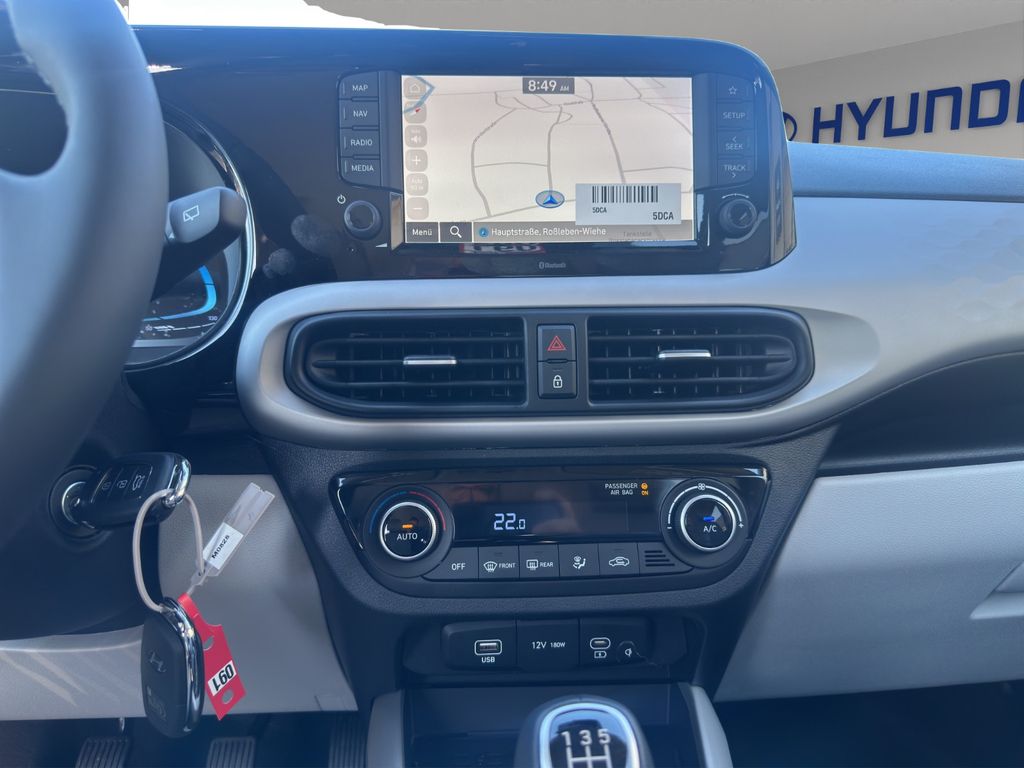 Hyundai i10 1.2 PRIME - NAVI - PDC - SOFORT
