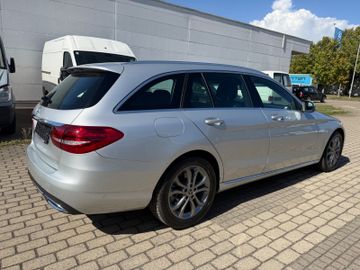 Mercedes C 180 - 5