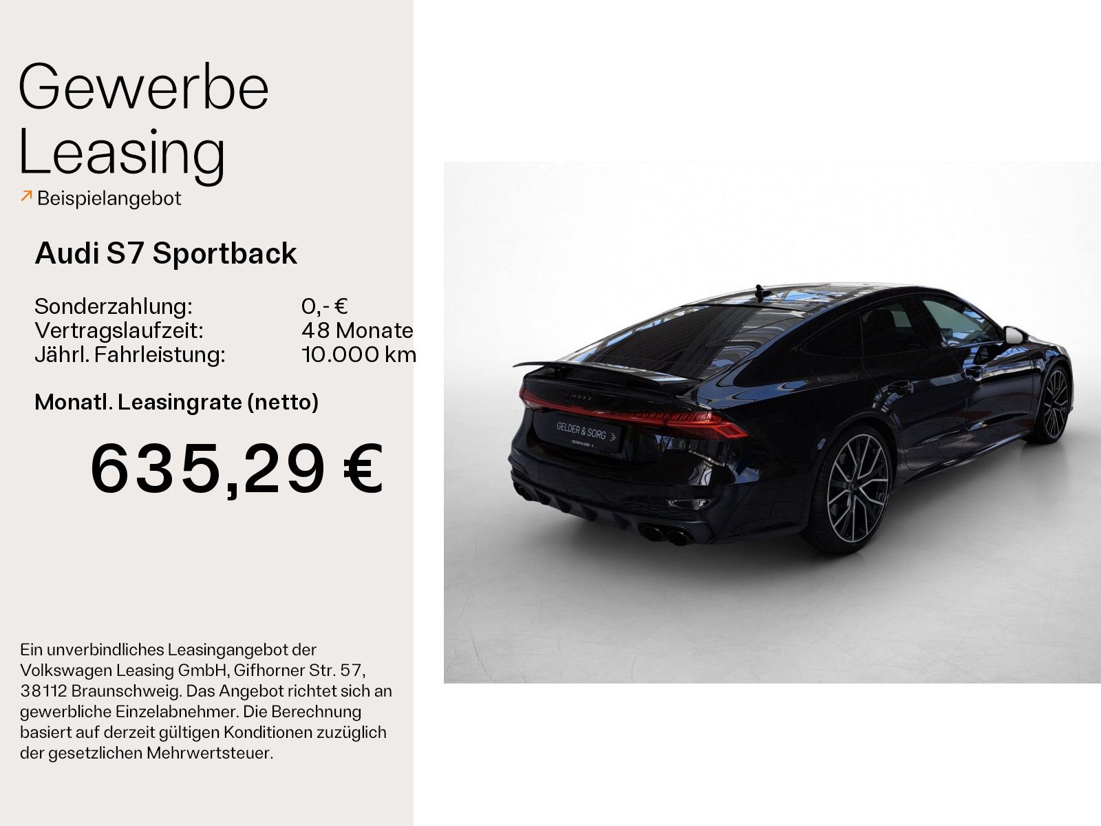Audi S7 - Bild 2