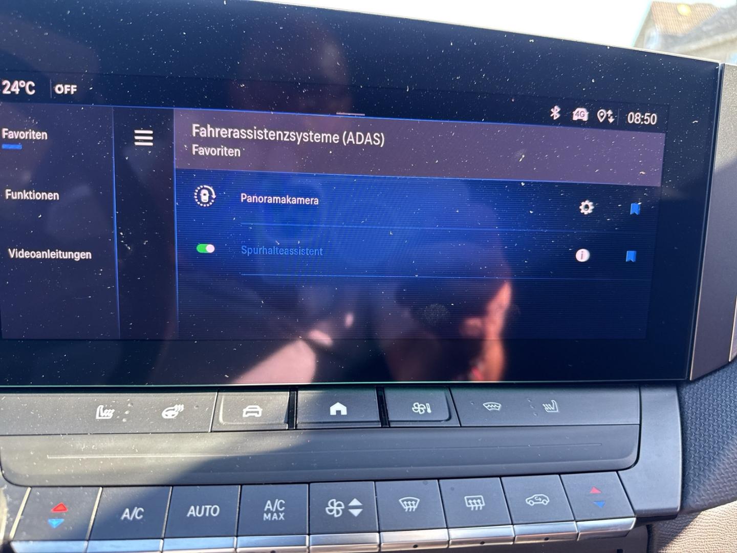 Opel Astra Electric GS ACC 360 Kamera Pano Allwetter 