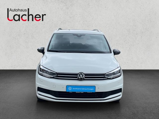 Touran Goal 2.0 TDI DSG,ACC,IQ.LIGHT,Navi,AHK