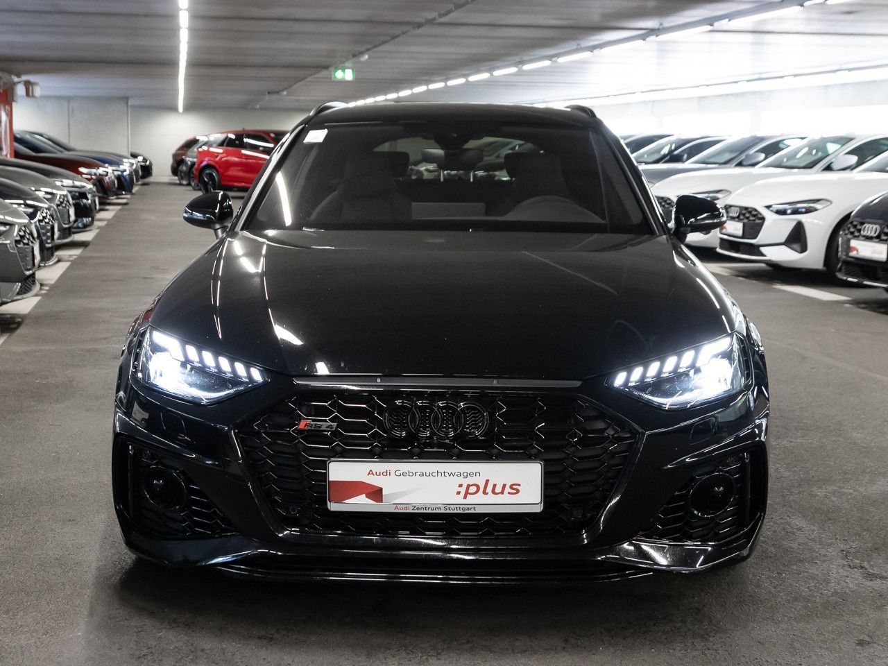 Audi RS4 Avant TFSI quattro Competition Keyless B&O foto 9