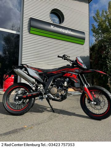 FB Mondial SMX 125i Supermoto ABS  Kawasaki Eilenburg