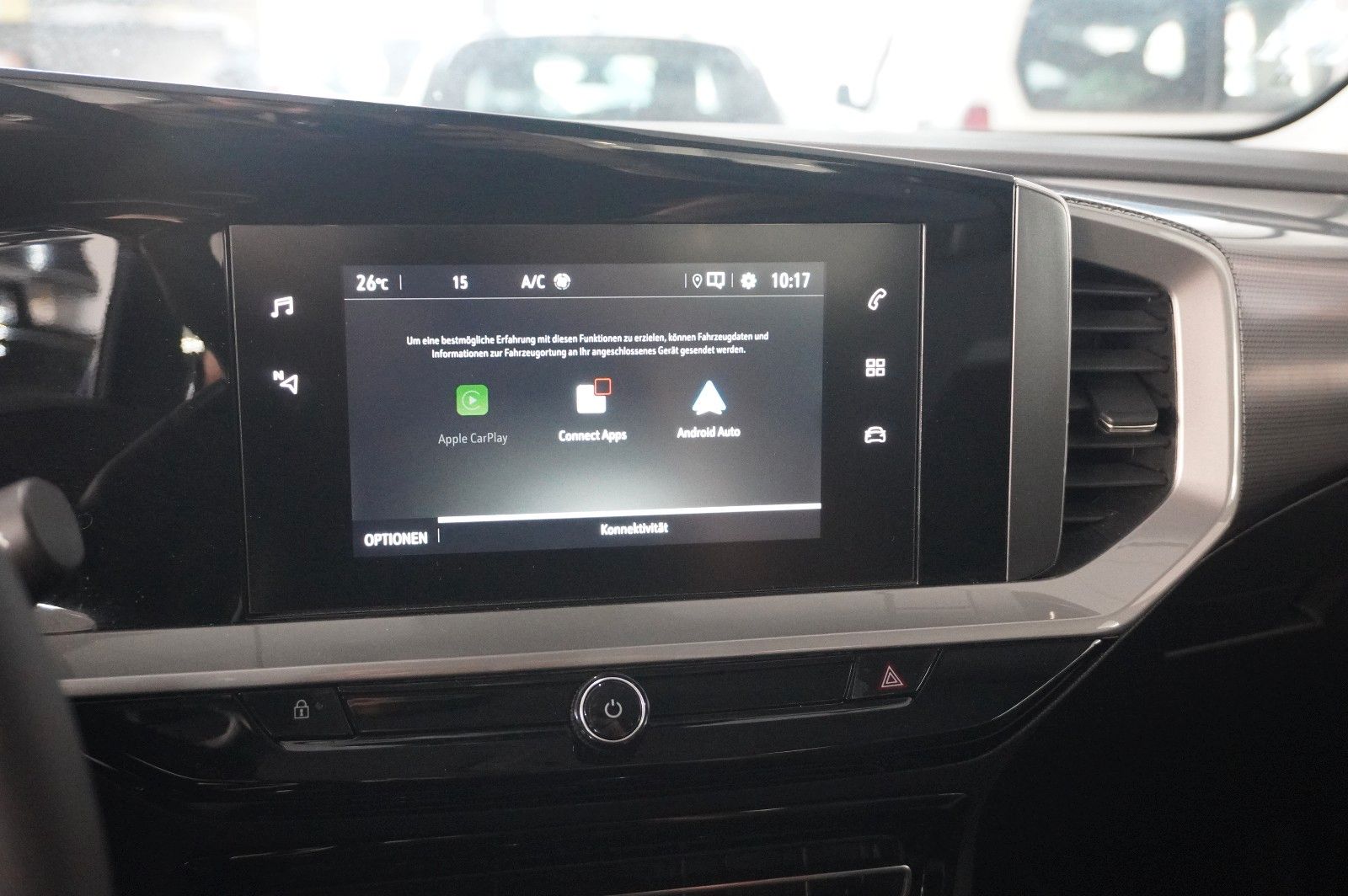 Fahrzeugabbildung Opel Mokka ELEGANCE 1.2T NAVI/LED/KAMERA/SPORT/SH/DAB