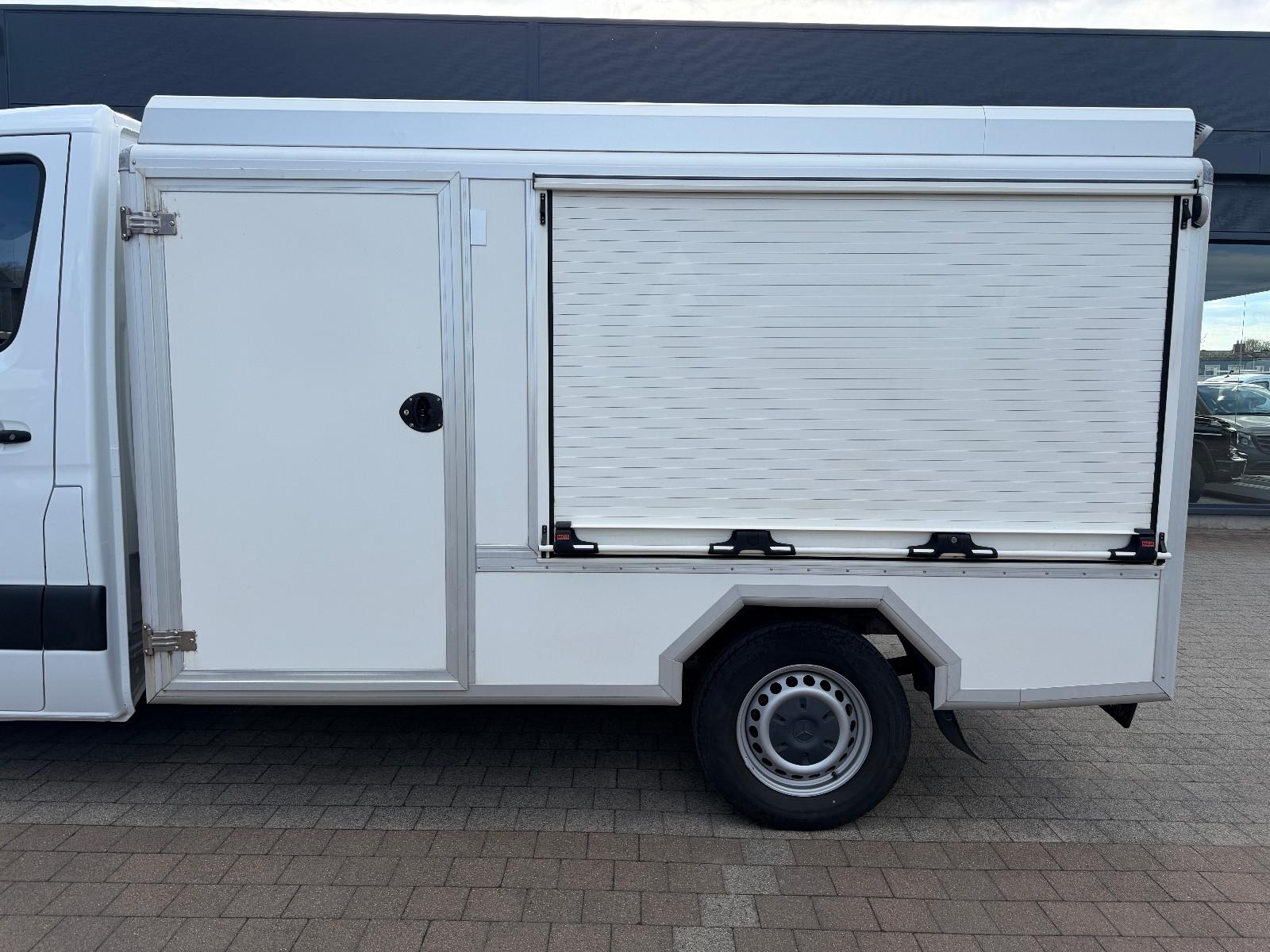 Mercedes-Benz Sprinter 316 CDI L2 Werkstatt-Koffer SERVICE