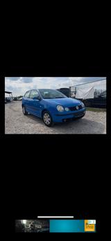 Volkswagen VW Polo 1,4 16v HU bis 6/27 - Volkswagen Polo aus 2002: 1.6