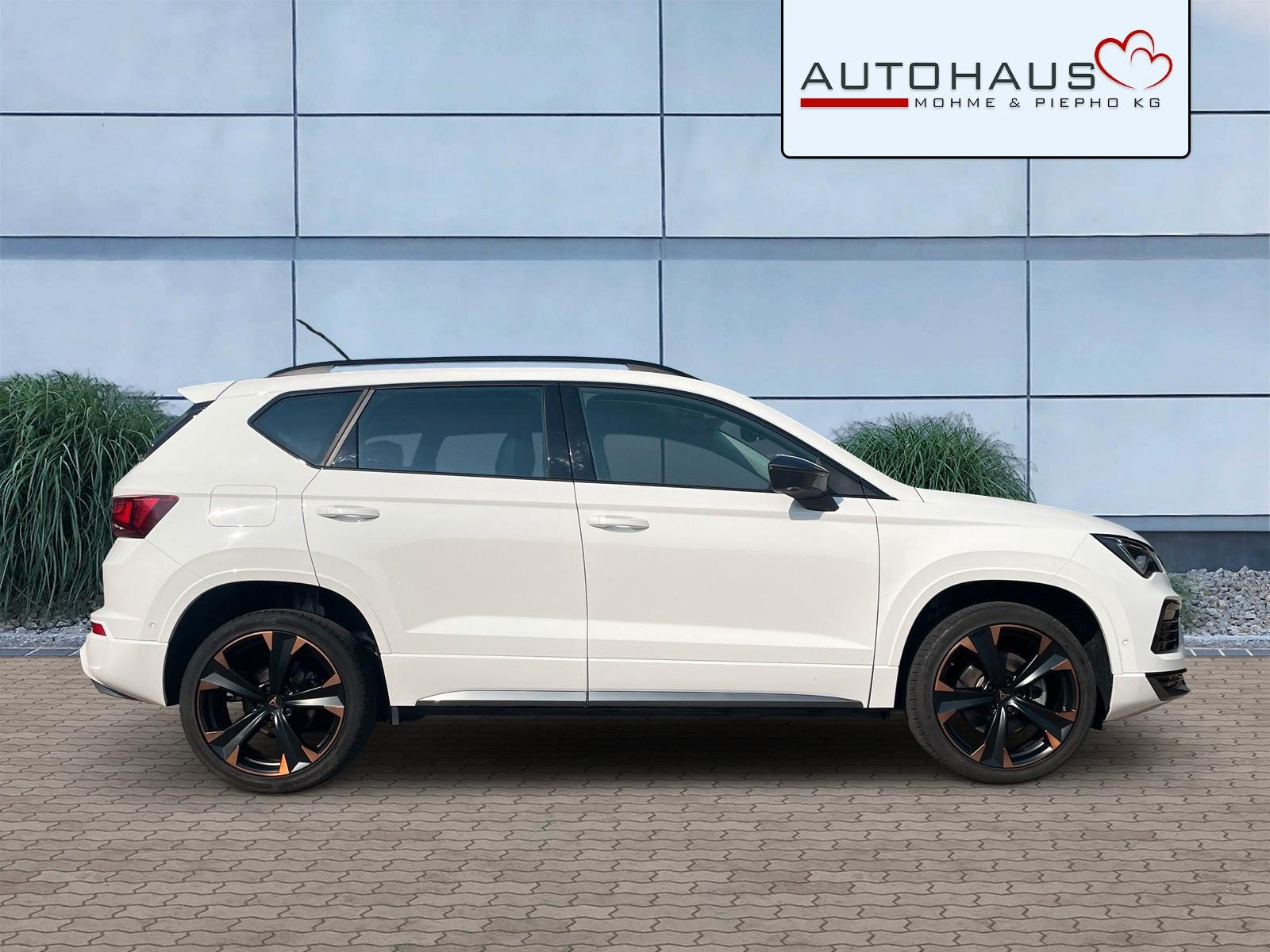 Cupra Ateca Basis *ACC*Garantie*Navi*Schw.AHK*