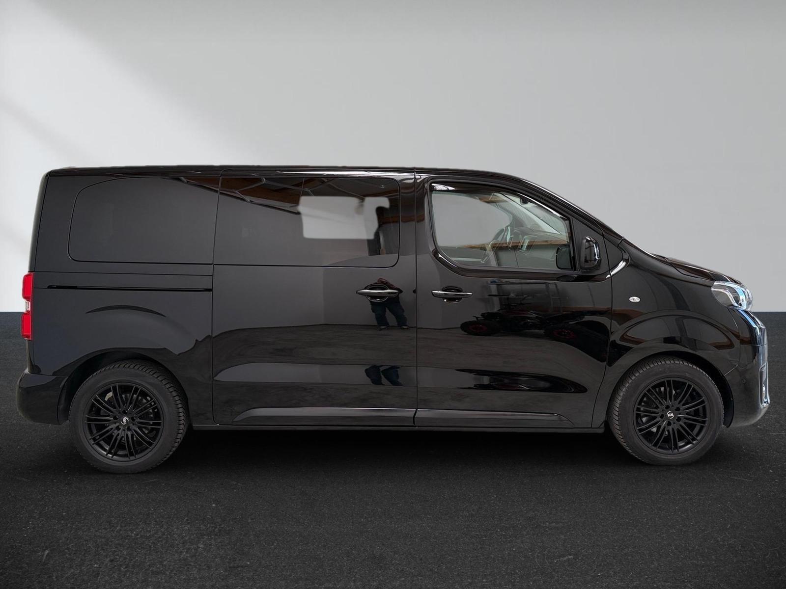 Toyota Proace Verso 2.0 D-4D L1 Executive HUD AHK Le...
