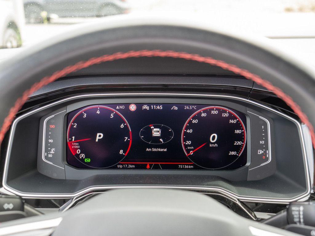 Volkswagen Polo GTI 2.0 TSI DSG Navi P-Dach R-Kam SHZ PDC, миниатюра 18
