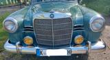 Mercedes-Benz Ponton 180c W120 - Mercedes-Benz W120
