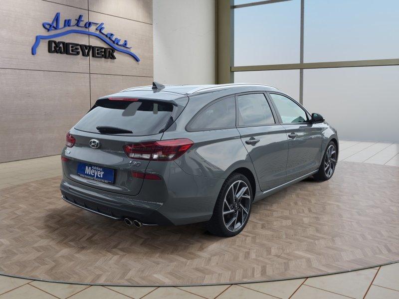 Hyundai i30 N-Line 1.5 T-GDI 7DCT LED/Navi/Winterp/Kamer
