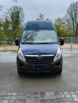 Opel Movano L3-H3 1.Hand-Tüv-Neu-2xSchiebetür-Ahk- - Opel Movano in Wuppertal