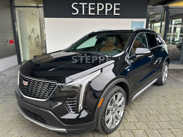 Cadillac XT4 Premium Luxury AWD 2.0T,350T, ACC,360°Camera