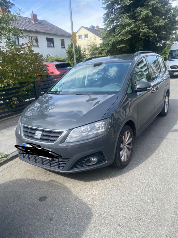 Image of Seat Alhambra